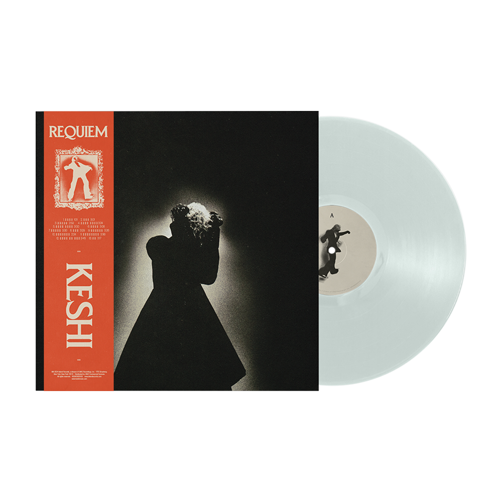 Keshi: Requiem Premium LP