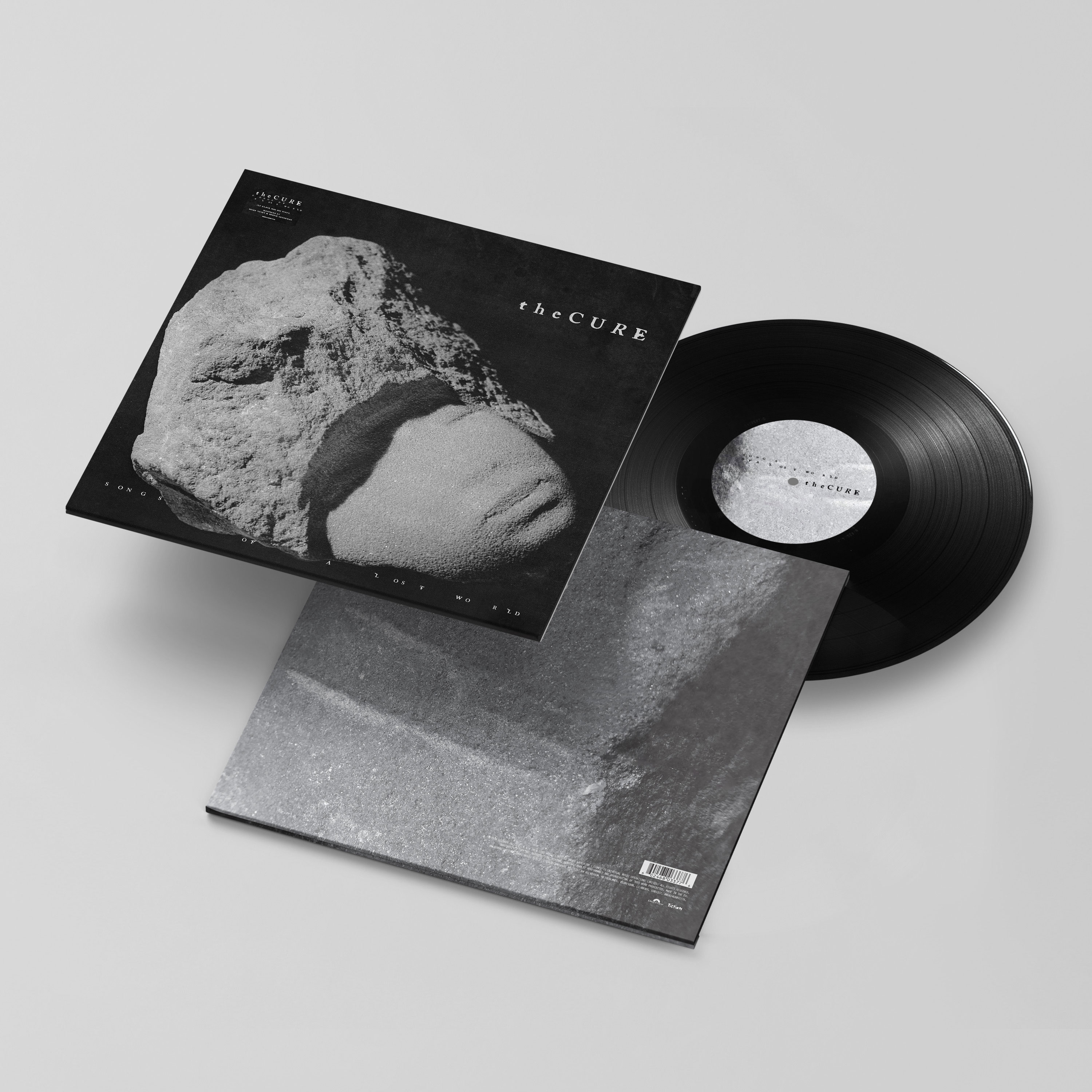 The Cure: Songs Of A Lost World Standard Bio Vinyl