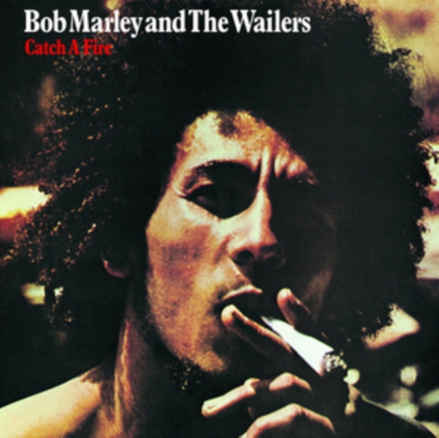 BOB MARLEY＆THE WAILERS/Catch A Fire Bob Marley & The Wailers: Catch A Fire 1LP