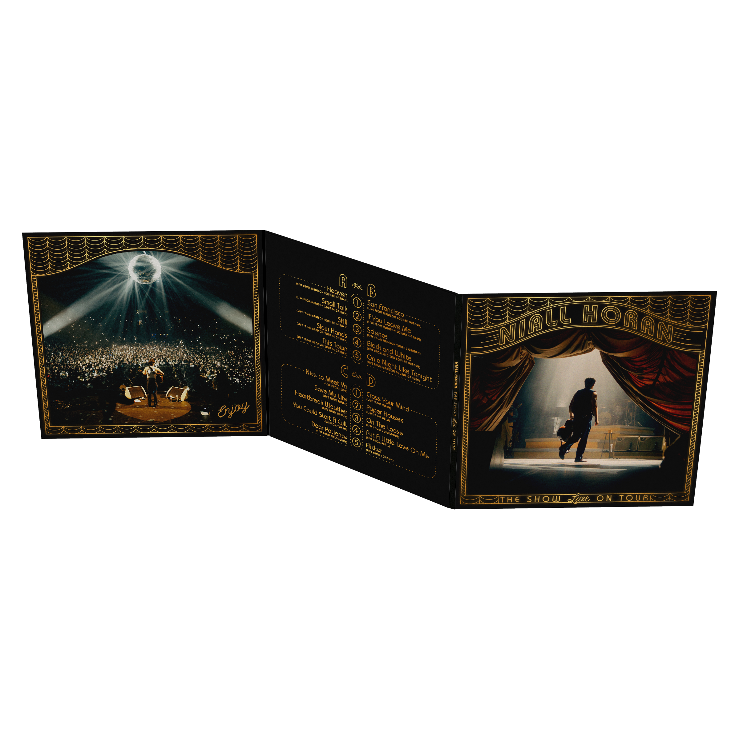 Niall Horan: The Show: Live on Tour Store Exclusive 2LP