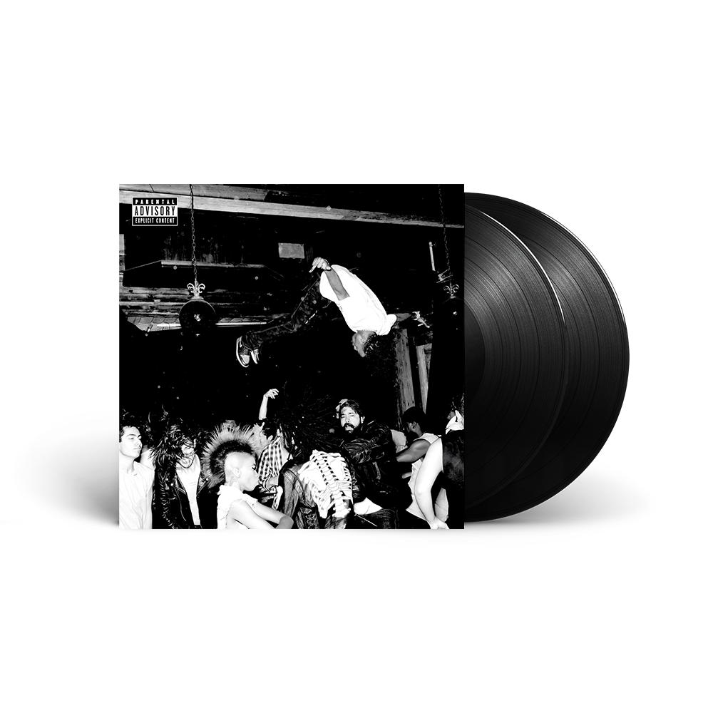 Playboi Carti: Die Lit 2lp
