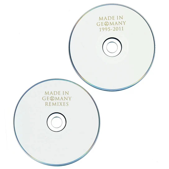 Rammsteinラムシュタイン / 1995-2011 Rammsteinラムシュタイン / 1995-2011 Amazon.co.jp: Made in