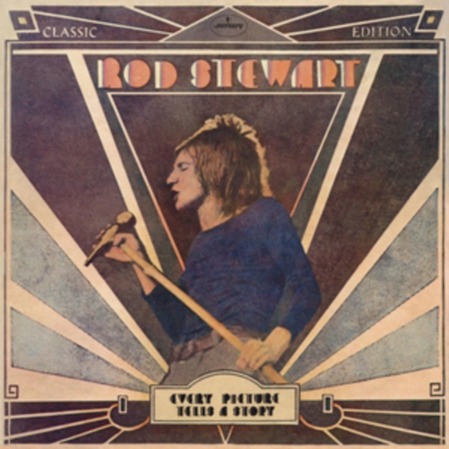 邦楽 ROD STEWART EVERY PICTURE TELLS A STORY 邦楽 ROD STEWART EVERY PICTURE TELLS A STORY Rod Stewart: Every